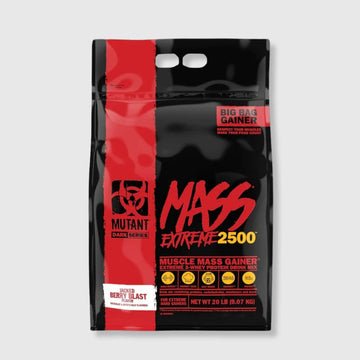 Mutant Mass Extreme 2500 | Megapump
